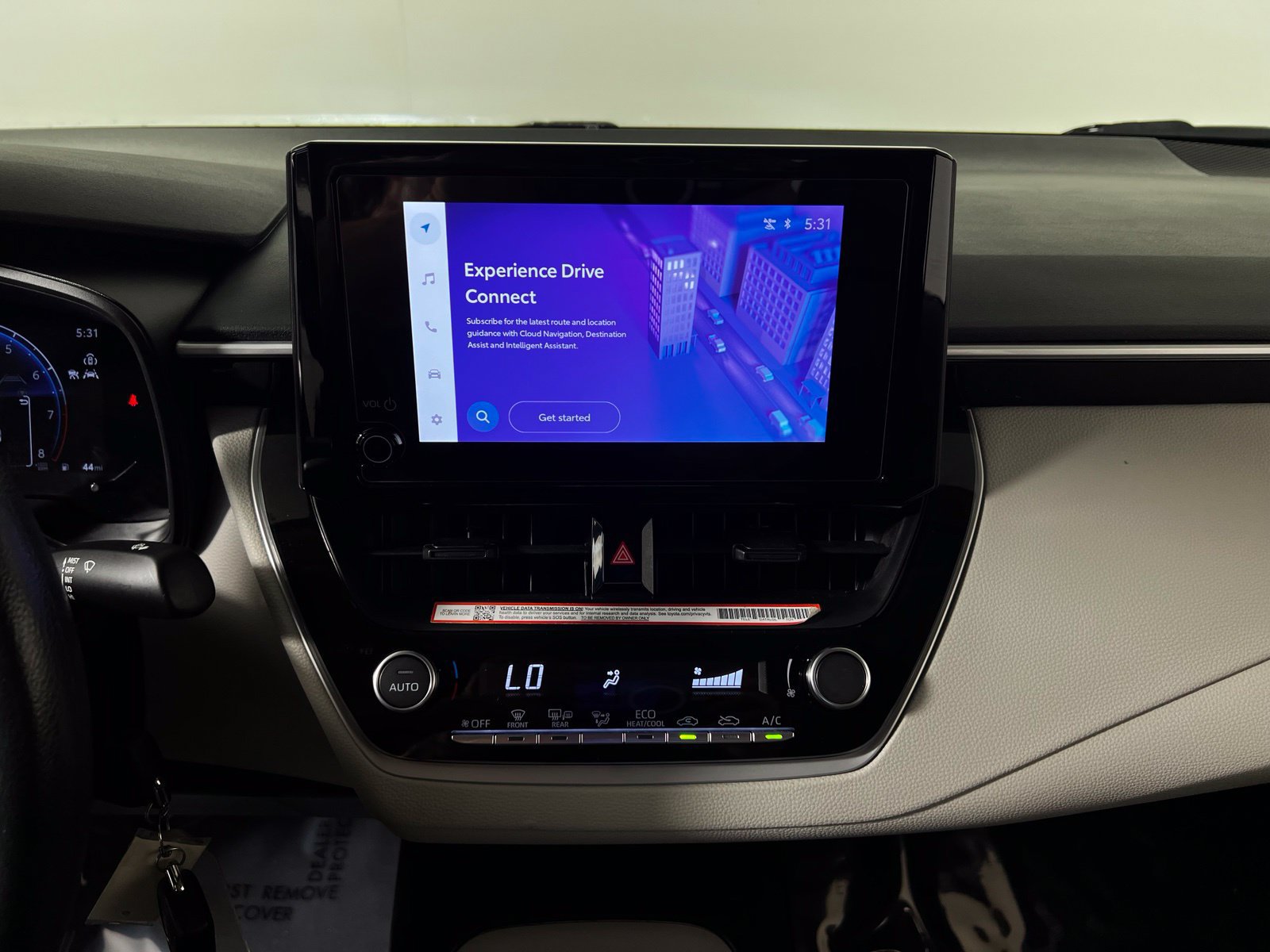 Used 2026 Toyota Corolla LE FWD image 18