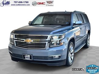 Used 2015 Chevrolet Suburban LTZ AWD/4WD 360° Tour