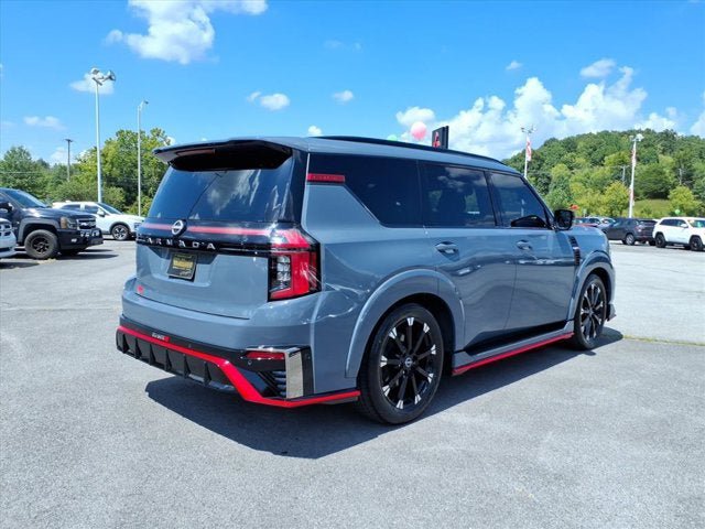 Certified 2026 Nissan Armada NISMO AWD/4WD image 5