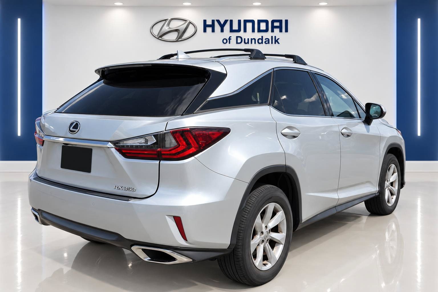 Used 2016 Lexus RX 350 AWD w/ Premium Package image 4