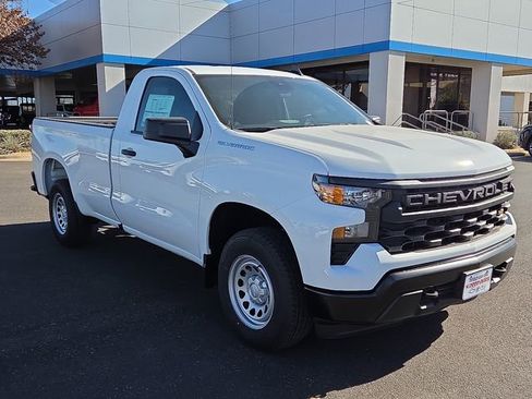 New 2026 Chevrolet Silverado 1500 W/T w/ WT Value Package image 5