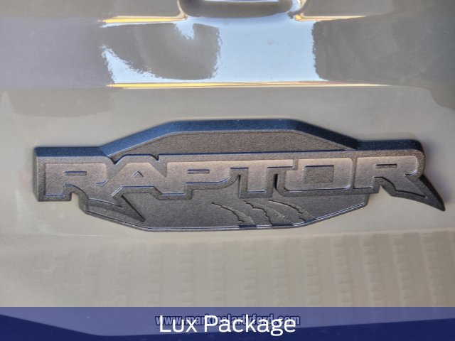 New 2026 Ford Bronco Raptor AWD/4WD image 14