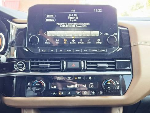 Certified 2023 Nissan Pathfinder Platinum AWD/4WD image 22