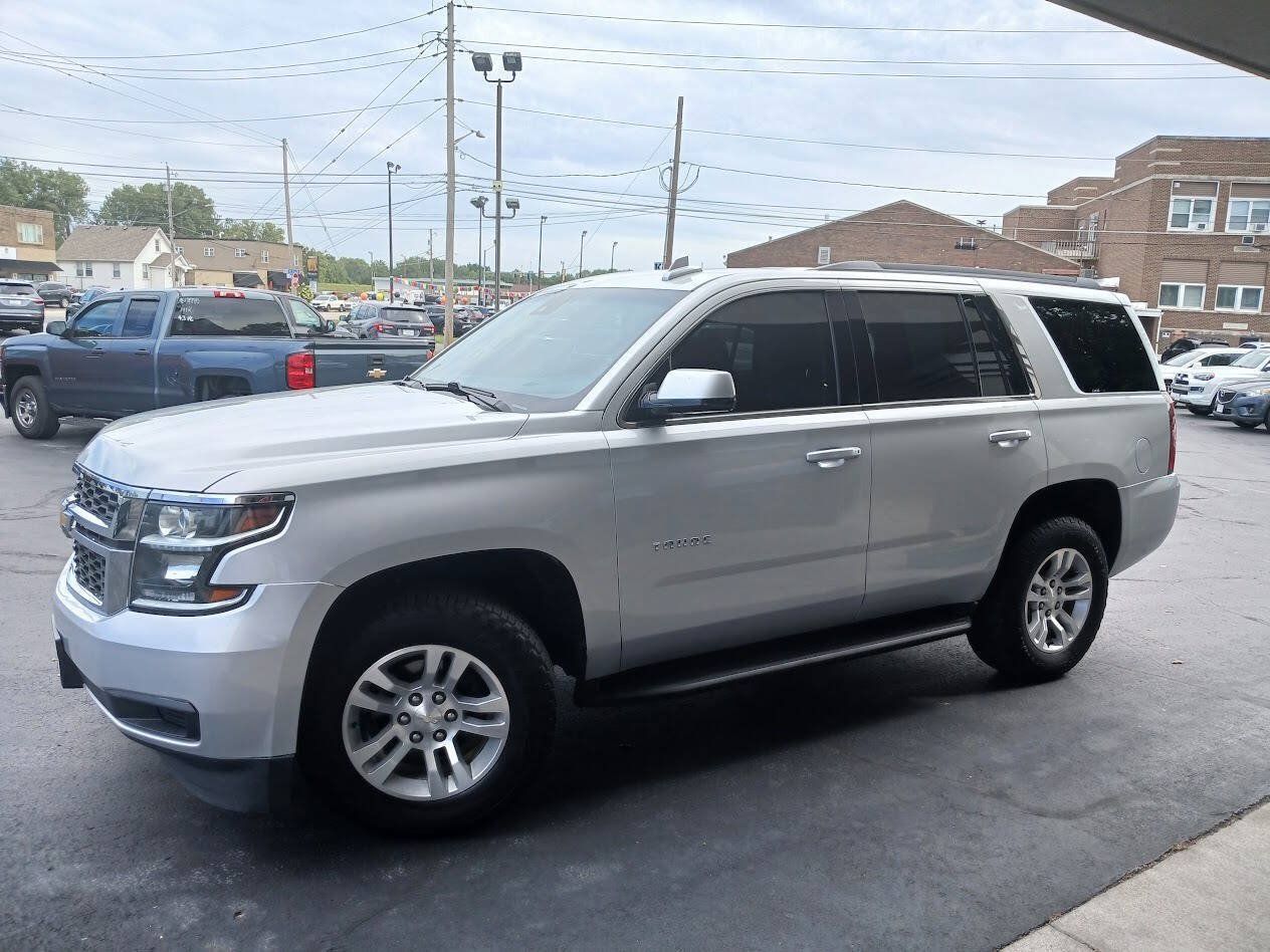 Used 2020 Chevrolet Tahoe LT w/ RST Edition AWD/4WD image 25