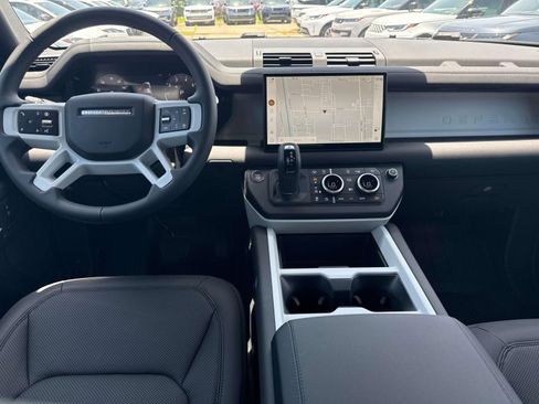 New 2025 Land Rover Defender 110 S image 8