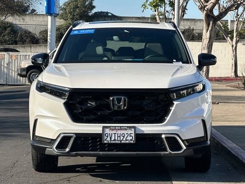 Used 2026 Honda CR-V Sport Touring image 8