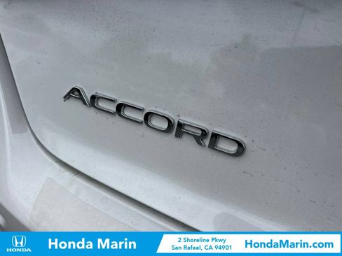 Used 2025 Honda Accord LX image 19