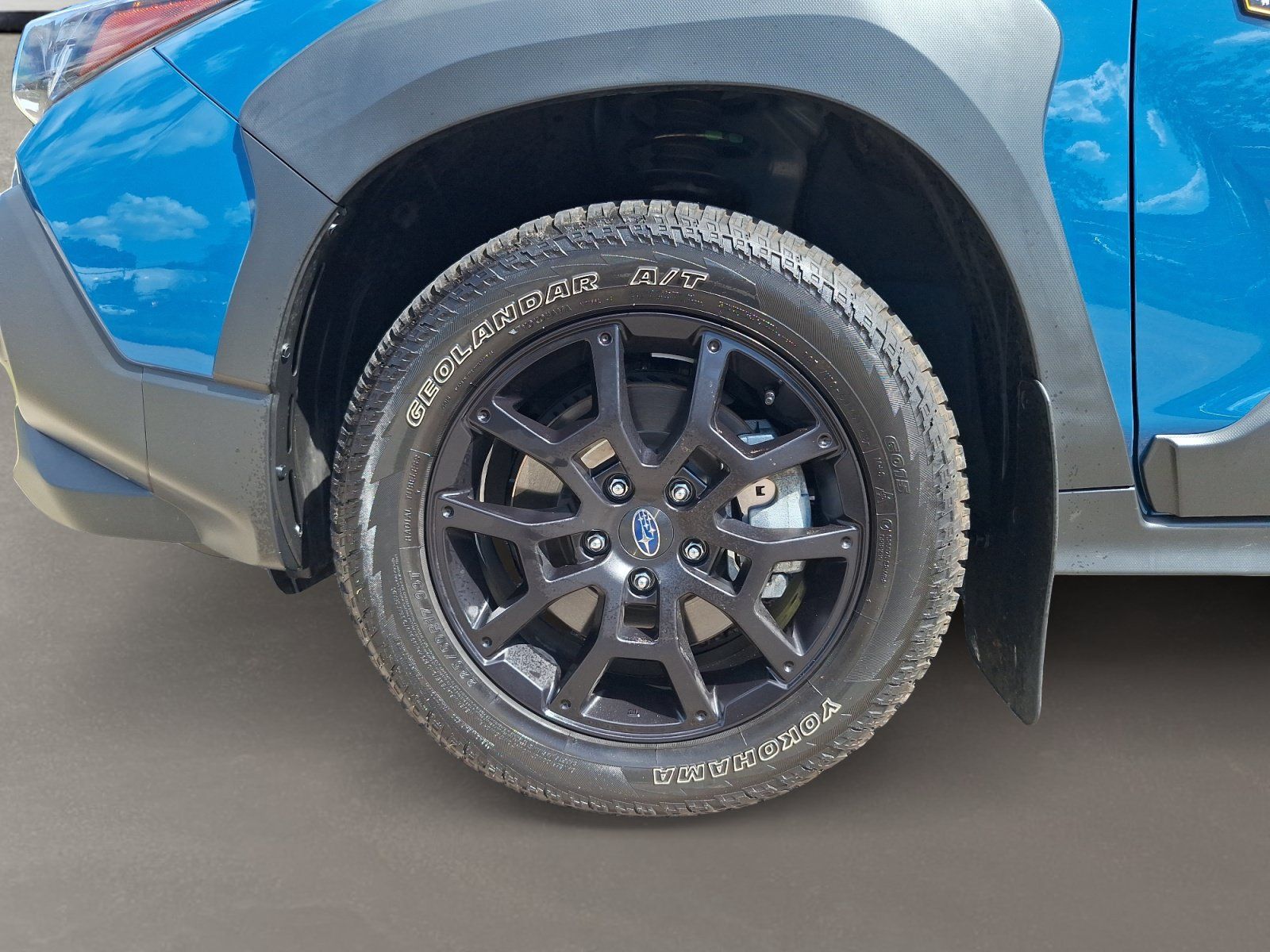 Certified 2024 Subaru Crosstrek 2.5i Wilderness w/ Crosstrek Mirror Package AWD/4WD image 10