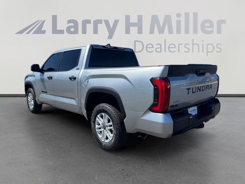Used 2026 Toyota Tundra SR5 w/ SR5 Convenience Package AWD/4WD image 3
