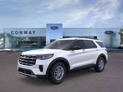New 2026 Ford Explorer Active w/ Active Comfort Package