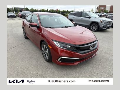 Used 2020 Honda Civic LX
