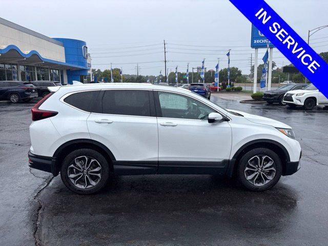 Used 2020 Honda CR-V EX image 9