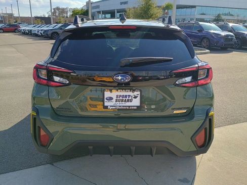 New 2026 Subaru Crosstrek 2.5i Sport image 5