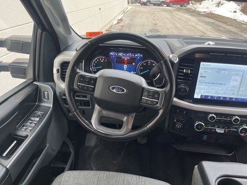 Certified 2022 Ford F150 XLT w/ Equipment Group 302A High image 11