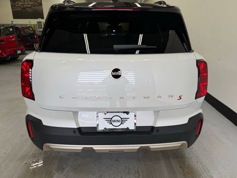Certified 2025 MINI Cooper Countryman S w/ Comfort Package Max image 4
