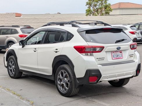 Used 2021 Subaru Crosstrek 2.5i Sport w/ Moonroof Package AWD/4WD image 8