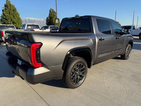 Used 2025 Toyota Tundra Platinum image 3
