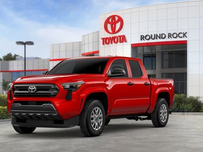 New 2026 Toyota Tacoma SR