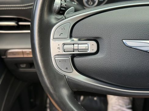 Used 2021 Genesis GV80 3.5T AWD/4WD image 19