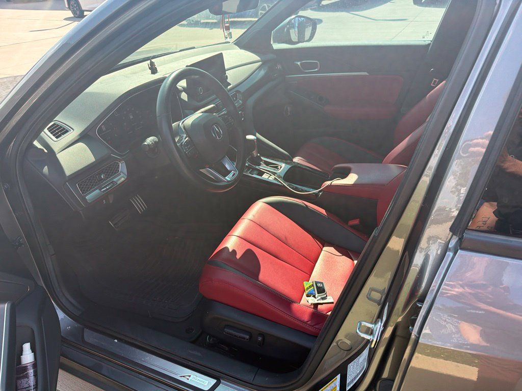 Used 2024 Acura Integra A-Spec FWD image 5
