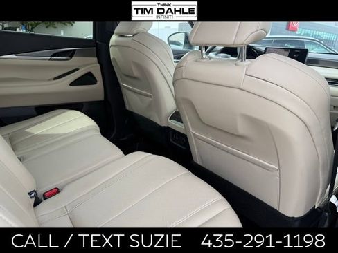 Certified 2023 INFINITI QX60 Luxe w/ Cargo Package AWD/4WD image 20