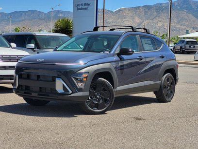 New 2026 Hyundai Kona SEL Sport