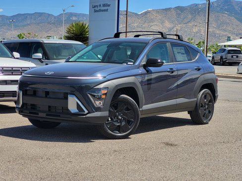 New 2026 Hyundai Kona SEL Sport AWD/4WD image 1