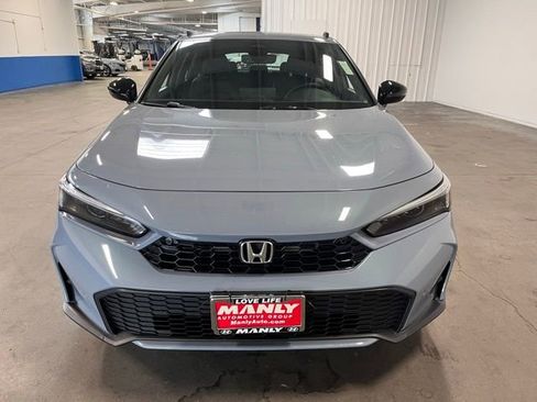 Used 2025 Honda Civic Sport Touring image 8