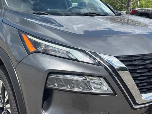 Certified 2023 Nissan Rogue SV AWD/4WD image 11