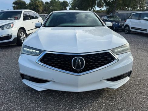 Used 2018 Acura TLX w/ Advance Package FWD image 6