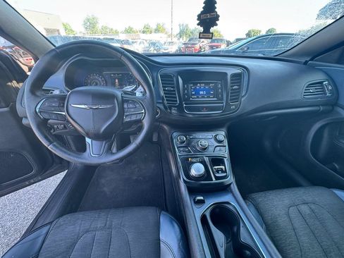 Used 2016 Chrysler 200 S w/ Comfort Group AWD/4WD image 17
