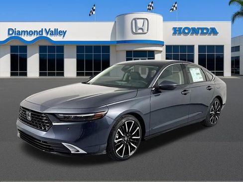 New 2026 Honda Accord Touring image 7