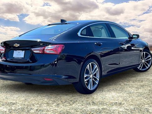 Used 2024 Chevrolet Malibu LT FWD image 5