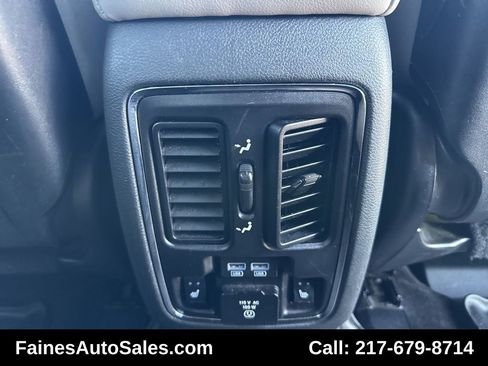 Used 2018 Jeep Grand Cherokee Limited image 78