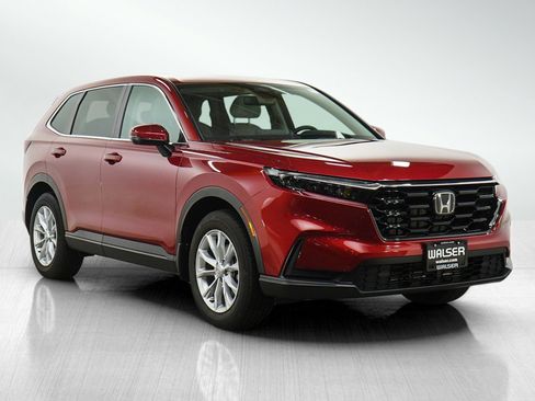 Used 2024 Honda CR-V EX image 7