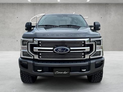 Used 2022 Ford F250 Limited AWD/4WD image 18