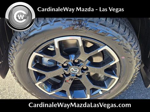 New 2025 MAZDA CX-50 Meridian Edition w/ Apex Package AWD/4WD image 12
