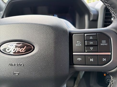 New 2025 Ford F150 XLT w/ Equipment Group 301A Standard image 18