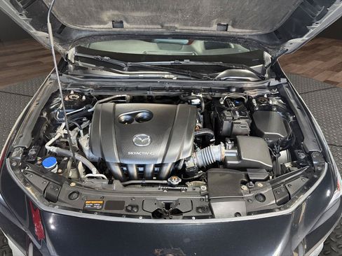 Used 2021 MAZDA MAZDA3 s AWD/4WD image 20