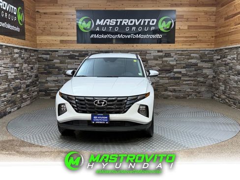 Certified 2023 Hyundai Tucson SEL image 1
