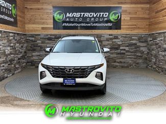 Certified 2023 Hyundai Tucson SEL 360° Tour