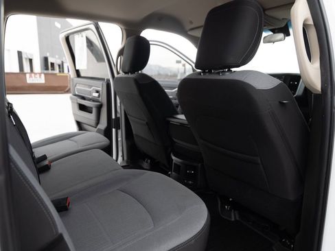 Used 2019 RAM 3500 Big Horn w/ Protection Group image 26