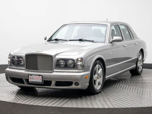 Used 2002 Bentley Arnage T image 2