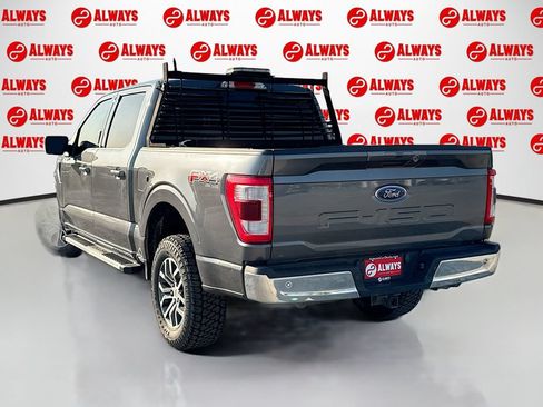 Used 2022 Ford F150 Lariat w/ FX4 Off-Road Package AWD/4WD image 8