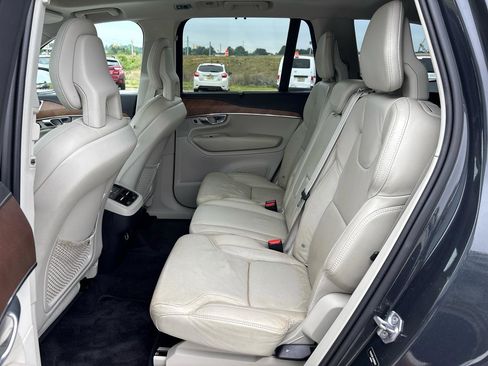 Used 2017 Volvo XC90 T6 Inscription w/ Vision Package AWD/4WD image 22