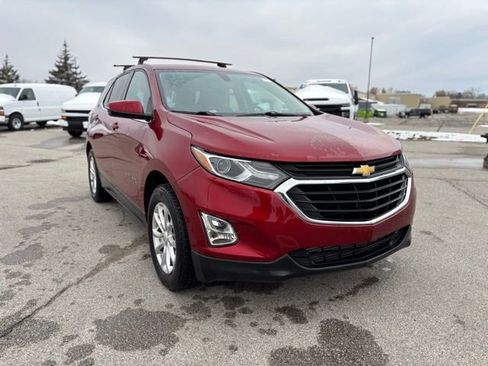 Used 2018 Chevrolet Equinox LT image 9
