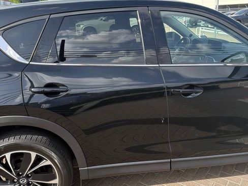 Used 2023 MAZDA CX-5 AWD 2.5 S w/ Premium Package image 12