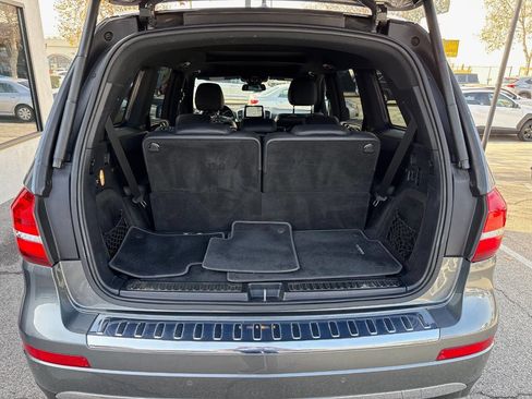 Used 2019 Mercedes-Benz GLS 450 4MATIC w/ Premium 1 Package image 53