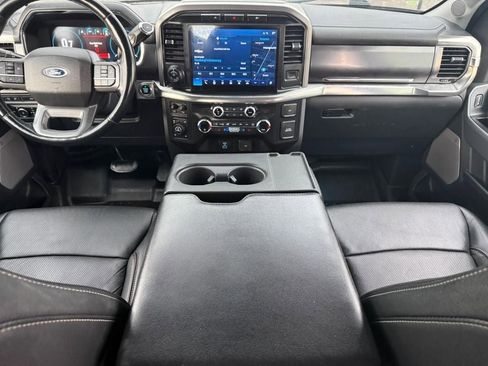Used 2021 Ford F150 Lariat w/ Max Trailer Tow Package AWD/4WD image 11