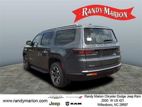 New 2023 Jeep Wagoneer Series III w/ Convenience Group I image 5